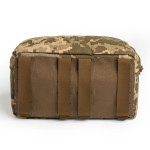 Підсумок утилітарний горизонтальний Rarog. Cordura 500D. Піксель (мм-14) 3