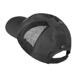 Кепка (бейсболка) Helikon-Tex Vent - PolyCotton Ripstop. Черный 4