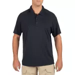 Футболка поло "5.11 Tactical Helios Short Sleeve Polo" Dark Navy