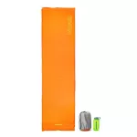 Самонадувний килимок Pinguin Horn L, 195 × 51 × 3 см – Помаранчевий