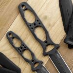 Ніж SOG Pentagon FX, Black Out 14 Ніж SOG Pentagon FX, Black Out 14