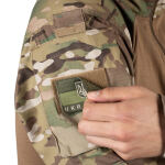 Сорочка польова для жаркого клімату "UAS MK2" (Under Armor Shirt) Cordura Baselayer MTP/MCU camo 6 Сорочка польова для жаркого клімату "UAS MK2" (Under Armor Shirt) Cordura Baselayer MTP/MCU camo 6
