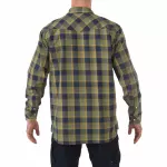 Сорочка тактична фланелева "5.11 FLANNEL SHIRT" Captain 2 Сорочка тактична фланелева "5.11 FLANNEL SHIRT" Captain 2