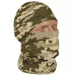 Балаклава тонко. Пиксель