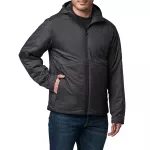 Куртка демісезонна 5.11 Tactical "Adventure Primaloft® Insulated Jacket" Black