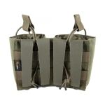 Підсумки для магазинів автомата Tasmanian Tiger 2 SGL MagPouch BEL HK417 MKII, Olive 2 Підсумки для магазинів автомата Tasmanian Tiger 2 SGL MagPouch BEL HK417 MKII, Olive 2