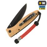 Темляк M-Tac Ninja Черный 2