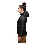 Трекинговая женская куртка Black Diamond W Solution 2.0 Hoody, Black 3