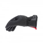 Рукавиці зимові Mechanix Wear® ColdWork™ Wind Shell. Black/Grey 3