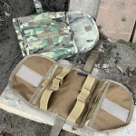 Аптечный подсумок IFAK A2 SOF А.Т.А.К.А. Cordura 500D. Мультикам 6 Аптечный подсумок IFAK A2 SOF А.Т.А.К.А. Cordura 500D. Мультикам 6