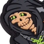 Патч (шеврон) «My toys» от Brand Element. Мягкий ПВХ пластик 2 Патч (шеврон) «My toys» от Brand Element. Мягкий ПВХ пластик 2