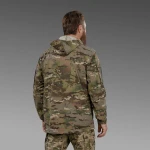 Куртка военная влагозащитная R.A.G. (Rain and Guard). Мультикам 6 Куртка военная влагозащитная R.A.G. (Rain and Guard). Мультикам 6