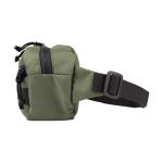 Сумка поясная Tribe Waist Bag 2,5 л, Оливковый 3 Сумка поясная Tribe Waist Bag 2,5 л, Оливковый 3