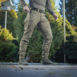 Штаны M-Tac Patriot Gen II Flex. Темная олива 2