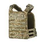 M-Tac плитоноска Cuirass QRS XL Gen.II, Піксель (ММ-14) 4 M-Tac плитоноска Cuirass QRS XL Gen.II, Піксель (ММ-14) 4