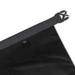 Гермомішок (водонепроникний чохол) Lifeventure Storm Dry Bag, 35 л. Black 2