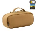 Органайзер утилитарный M-Tac Elite Medium (26х11 см) Койот 3 Органайзер утилитарный M-Tac Elite Medium (26х11 см) Койот 3