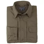 Сорочка тактична "5.11 Tactical Taclite Pro Long Sleeve Shirt" Tundra 2 Сорочка тактична "5.11 Tactical Taclite Pro Long Sleeve Shirt" Tundra 2