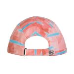 Кепка дитяча (8-12) Buff Kids 5 Panels Cap, Heavens Pink 6 Кепка дитяча (8-12) Buff Kids 5 Panels Cap, Heavens Pink 6
