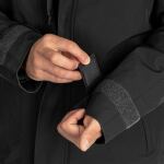 Парка вологозахисна Sturm Mil-Tec "Wet Weather Jacket With Fleece Liner Gen.II" Black 5 Парка вологозахисна Sturm Mil-Tec "Wet Weather Jacket With Fleece Liner Gen.II" Black 5