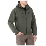 Куртка тактична для штормової погоди "5.11 Tactical Sabre 2.0 Jacket" Moss 2 Куртка тактична для штормової погоди "5.11 Tactical Sabre 2.0 Jacket" Moss 2
