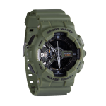 Спортивные часы SK1688 Олива