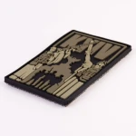 Патч (шеврон) «Киев-Свободный» от Brand Element. Мягкий ПВХ пластик. Олива 4 Патч (шеврон) «Киев-Свободный» от Brand Element. Мягкий ПВХ пластик. Олива 4