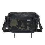 Сумка городская тактическая M3 A.T.A.K.A. Cordura 500D. Черный мультикам 5