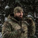 Шапка флісова M-Tac Watch Cap Elite 320г/м2 MC 6 Шапка флісова M-Tac Watch Cap Elite 320г/м2 MC 6