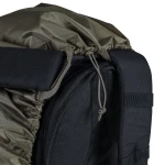 Дощовик-чохол на рюкзаки до 40 л, 100% поліестер. Олива 3 Дощовик-чохол на рюкзаки до 40 л, 100% поліестер. Олива 3