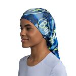 Шарф-труба Buff Coolnet UV, Atis Blue 2 Шарф-труба Buff Coolnet UV, Atis Blue 2