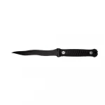 Тактический нож Фламберг Blade Brothers Knives с черным полимерным покрытием Тактический нож Фламберг Blade Brothers Knives с черным полимерным покрытием