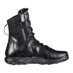 Черевики тактичні "5.11 Tactical A/T 8' Side Zip Boot" Black