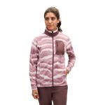 Женская кофта флисовая Black Diamond W Rift FZ Fleece Jacket, Quartzite/Meadow Rose 2 Женская кофта флисовая Black Diamond W Rift FZ Fleece Jacket, Quartzite/Meadow Rose 2