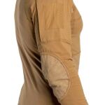 Рубашка тактическая под бронежилет Sturm Mil-Tec "Assault Field Shirt" DARK COYOTE 6