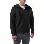Реглан з капюшоном 5.11 Tactical "Arms Full Zip Jacket" Black