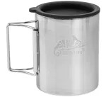 Термокружка Helikon Thermo Cup 250мл со складными ручками 3