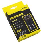 Зарядное устройство для LiitoKala Lii-202, Ni-Mh/Li-ion/Li-Fe/LiFePO4, Type-C, Powerbank, LED, Box 3 Зарядное устройство для LiitoKala Lii-202, Ni-Mh/Li-ion/Li-Fe/LiFePO4, Type-C, Powerbank, LED, Box 3