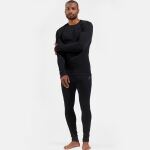 Термоштани Odlo Active Warm, Чорний 3 Термоштани Odlo Active Warm, Чорний 3