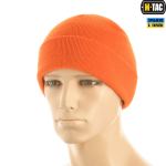 Шапка M-Tac Watch Cap 100% акрил Помаранчева