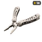 Мультитул M-Tac Type 1 Сталевий 3 Мультитул M-Tac Type 1 Сталевий 3