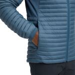 Чоловічий легкий пуховик Black Diamond M Access Down 1.0 Hoody, Midnight Blue 6 Чоловічий легкий пуховик Black Diamond M Access Down 1.0 Hoody, Midnight Blue 6