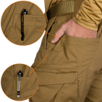 Штаны тактические карго Герц Twill Camotec. Койот 5 Штаны тактические карго Герц Twill Camotec. Койот 5