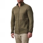Куртка флісова 5.11 Tactical® Stratos Full Zip. Олива 6 Куртка флісова 5.11 Tactical® Stratos Full Zip. Олива 6