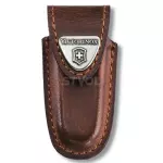 Чехол Victorinox кожаный коричневый