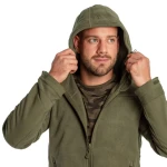 Куртка Pentagon Hercules флісова. Зелений 3 Куртка Pentagon Hercules флісова. Зелений 3