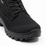 Зимние трекинговые ботинки Milbot Spurt Hopper. Gore-tex. CORDURA. Чорний 4