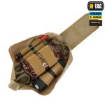 Підсумок медичний M-Tac вертикальний Small Elite, Койот 6 Підсумок медичний M-Tac вертикальний Small Elite, Койот 6