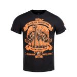 Футболка M-Tac Black Sea Expedition Black, чорний 2