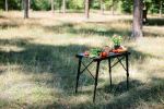 Стіл Tribe Camp Table алюмінієвий, Чорний 9